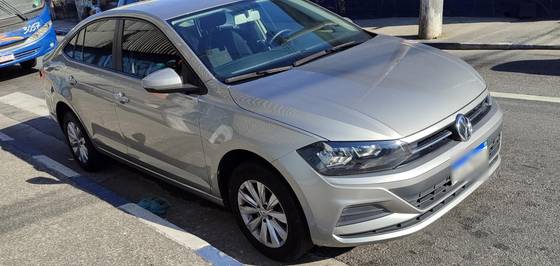 VOLKSWAGEN VIRTUS 1.6 MSI TOTAL FLEX AUTOMÁTICO VOLKSWAGEN VIRTUS 1.6 MSI TOTAL FLEX AUTOMÁTICO
